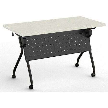 Special-T Table, FlipNest, Transform2, 48inx24inx30in, Crisp SCTTRNF22448BCL